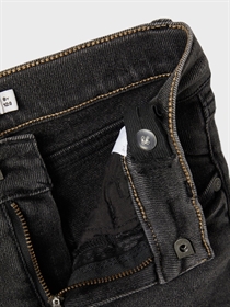 NAME IT X-Slim Fit Jeans Theo Dark Grey Denim